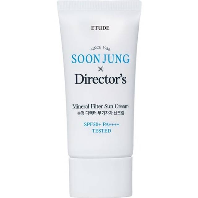 ETUDE S.j Director's Mineral Sun Spf50+ |Nude |50 ml