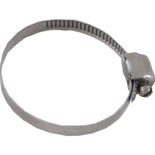 Hose Clamp Bosch Siemens Neff Dishwasher Metal Hose Clamp Band Genuine 172272
