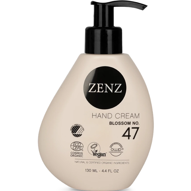 Zenz Organic Organic Skin No. 47 Hand Cream Blossom