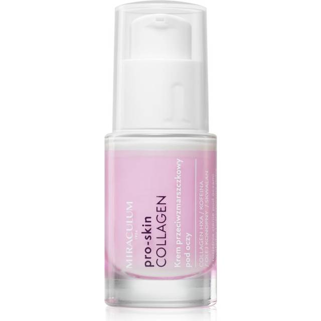 Miraculum Collagen Pro-Skin Ögonkräm mot påsar under ögon och rynkor 15 ml
