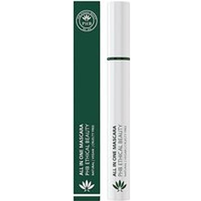 Phb Ethical Beauty Økologisk Mascara All-in-One Sort 9 ml
