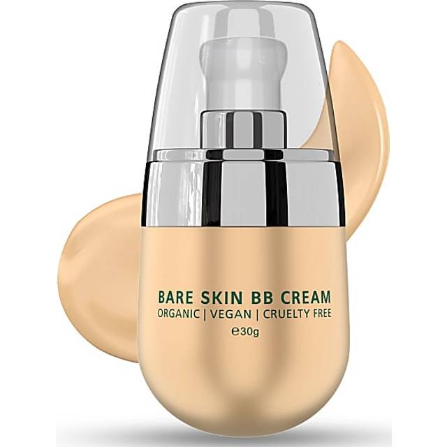 Phb Ethical Beauty Økologisk BB Cream SPF 15 Light 30 ml