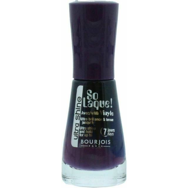 Bourjois nail polish so laque 10ml ultra shine purple fiction 63