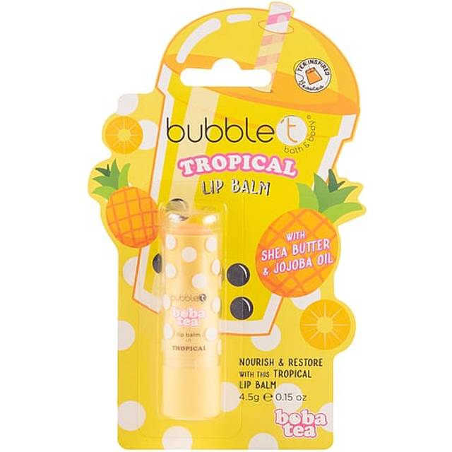 BubbleT Lip Balm Tropical