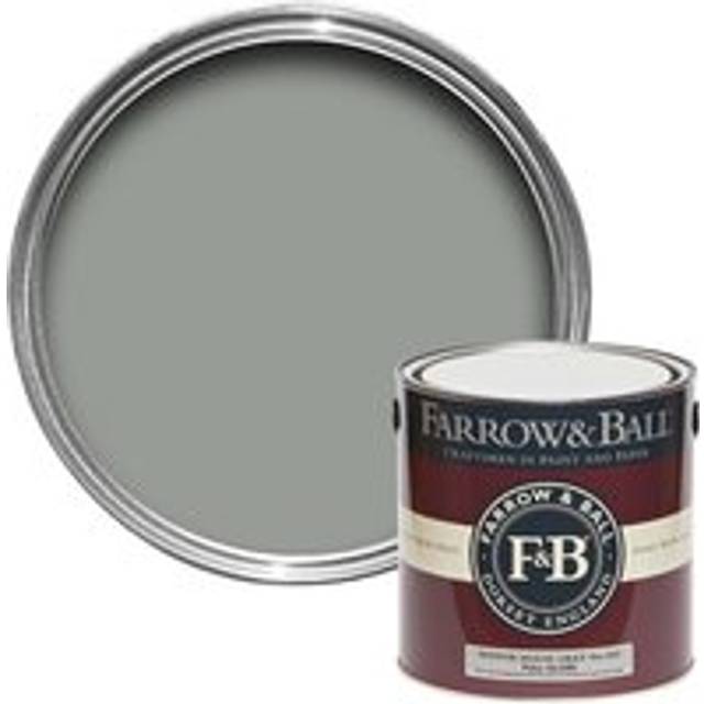 Farrow & Ball Manor House Gray 2.5 L Full Gloss No. 265