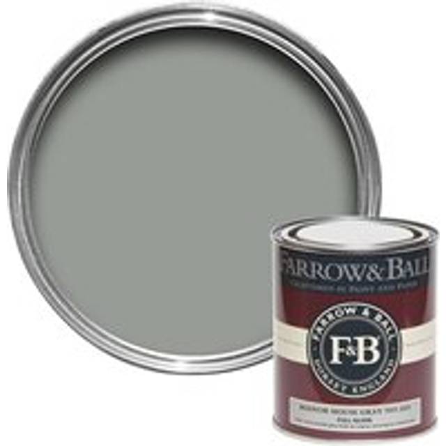 Farrow & Ball Manor House Gray 750 ml Full Gloss No. 265