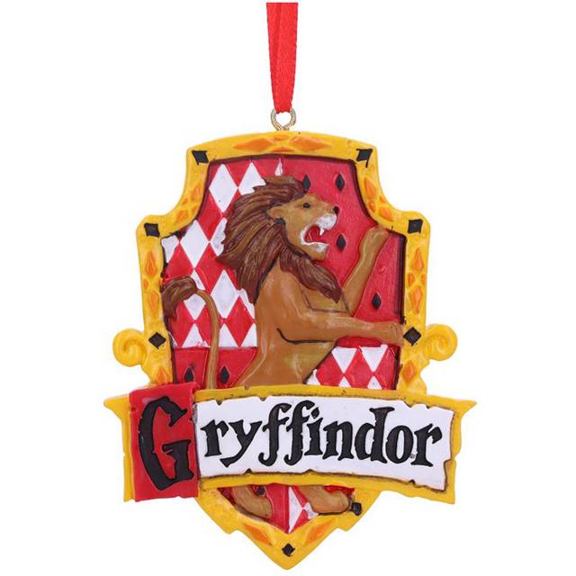 Harry Potter Gryffindor Crest Weihnachtskugel