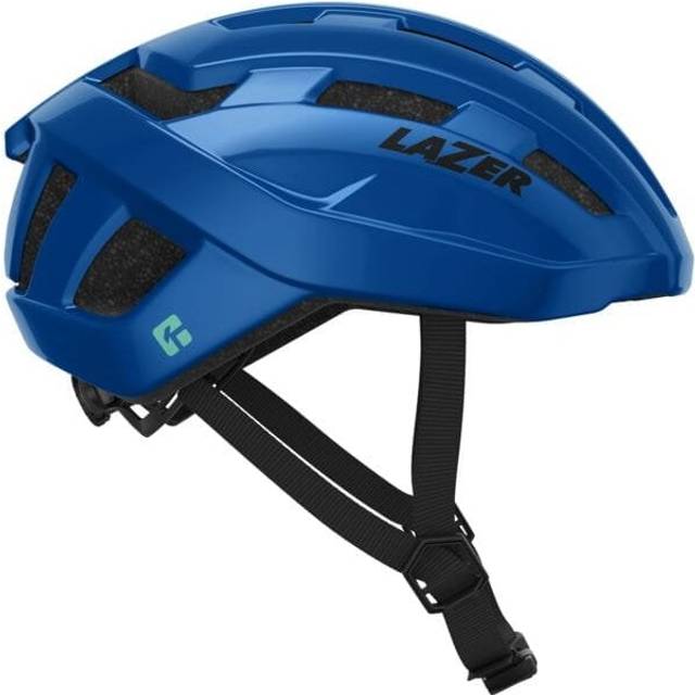 Lazer Tempo KinetiCore Helmet - Blue - Uni-size 54-61 cm