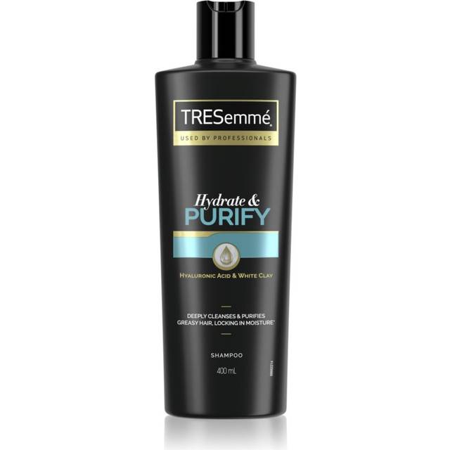 TRESemmé Purify & Hydrate Schampo för fett hår 400 ml
