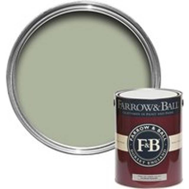 Farrow & Ball - Exterior Masonry - Vert De Terre 234 5L