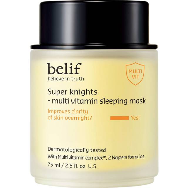 Belif Super Knights Multi-vitamin Night Mask 75ml