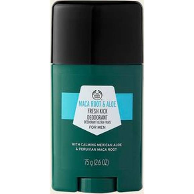 Maca Root & Aloe Fresh Kick Deodorant