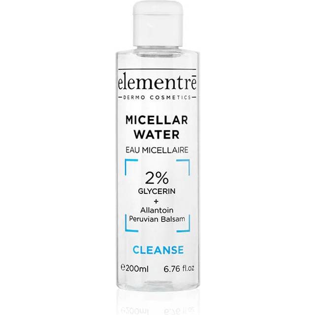 Elementrē Micellar Water 2% Glycerin 200 ml 200ml