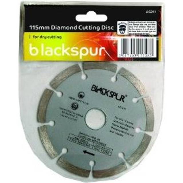 Pro User 115Mm Diamond Cutting Disc - Dry