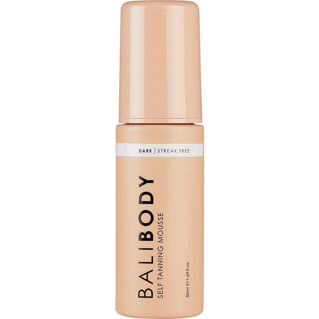 Bali Body Self Tanning Mousse Travel Size 50Ml