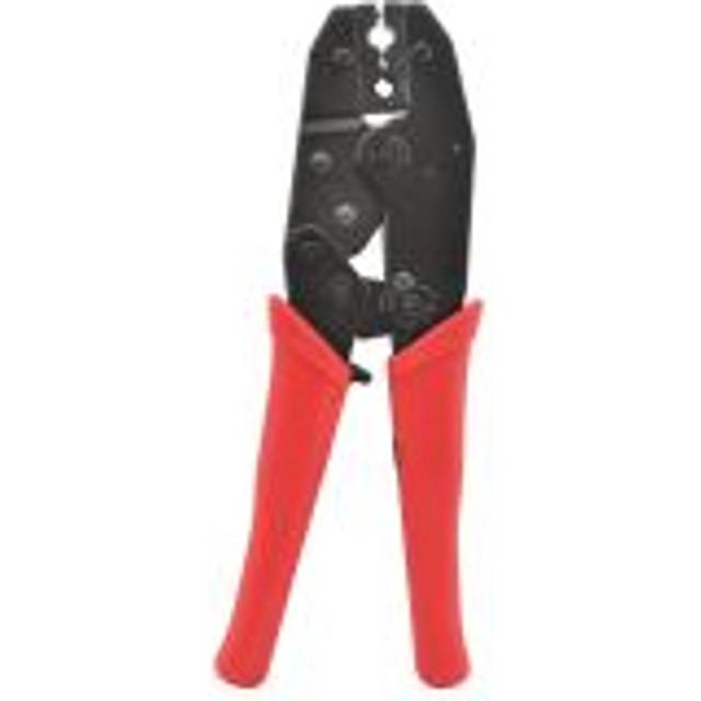 Mercury Criming Tool F N BNC Ends RG6 RG59 Cable Coaxial Crimper Tool