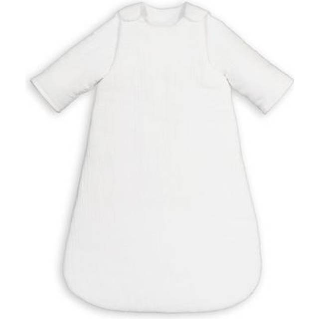 Winter Sleeping Bag, Cotton Muslin, Kumla - White - 2Y (86CM)