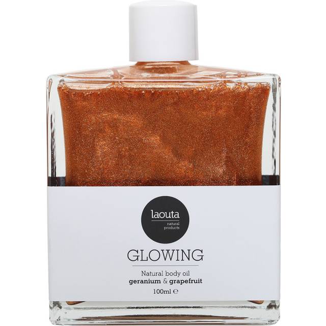 LAOUTA Deep Hydrating Glowing Body Oil 100ml