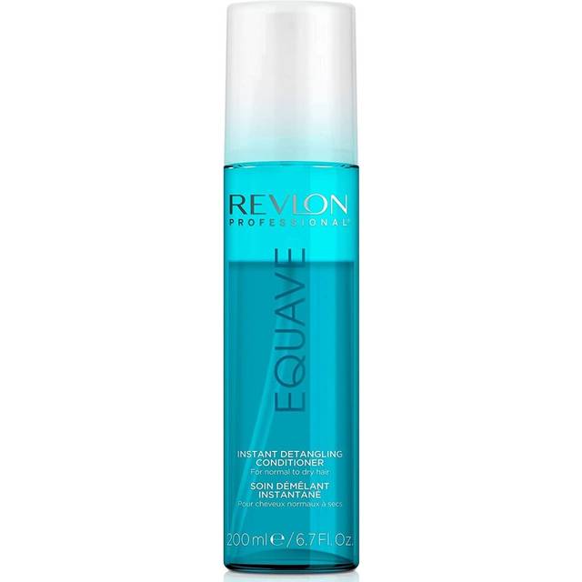 Revlon equave leave-in conditioner enriched hydro nutritive 200ml blue free p&p