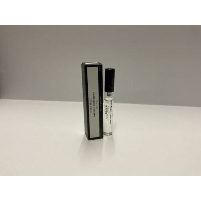 Narciso Rodriguez Pure Music for Her Eau de Parfum Spray Mini 4ml GWP