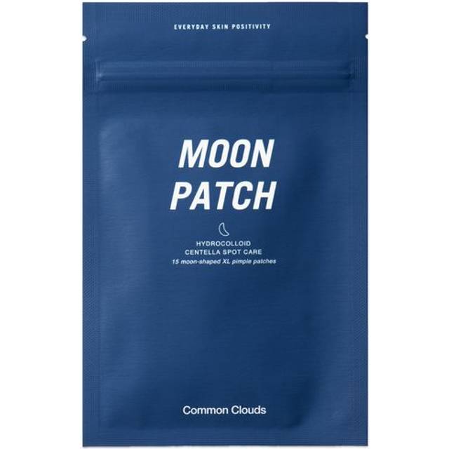 Common Clouds MOON PATCH Centella Spot Care XL Finnplåster 15 st