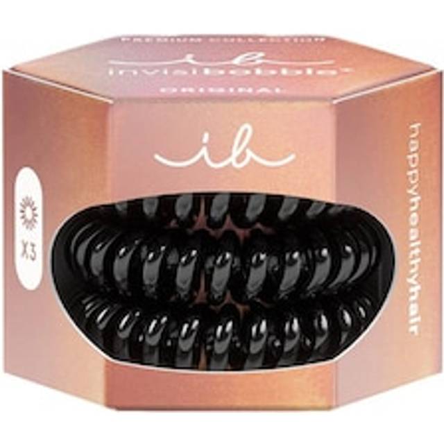 Original Premium - True Black Hair Scrunchies