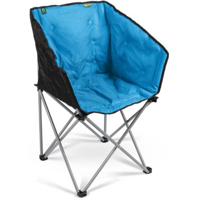 Kampa Eco Folding Tub Camping Chair - Blue