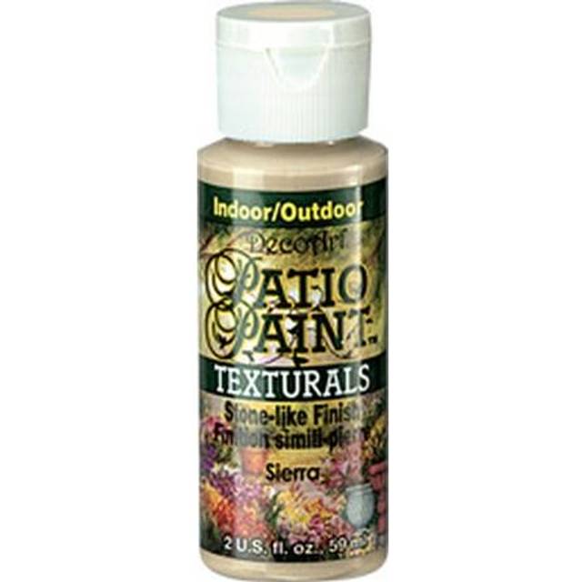 Sierra Textural Patio Paint