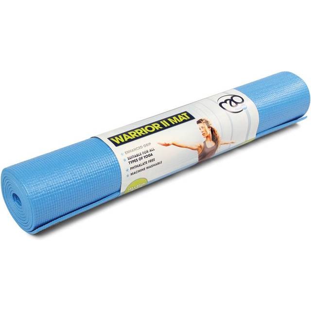 Yoga Mad Warrior II Yoga Mat