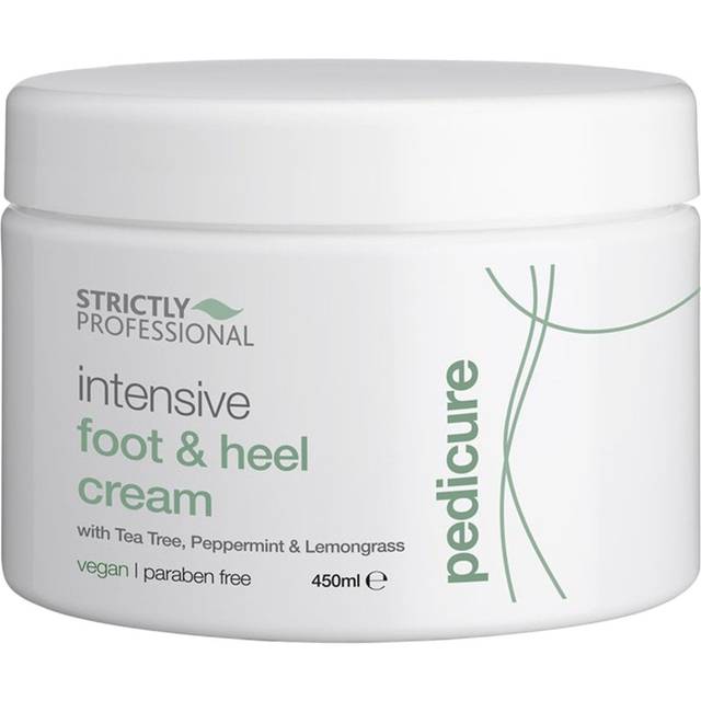 Strictly Professional Foot & Heel Cream 450ml
