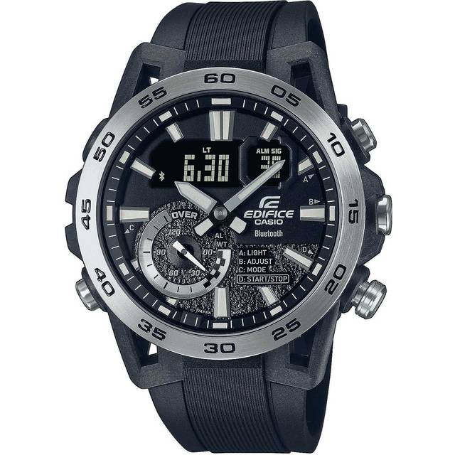 2. Chance - Casio Herrenuhr ECB-40P-1AEF - anthrazit