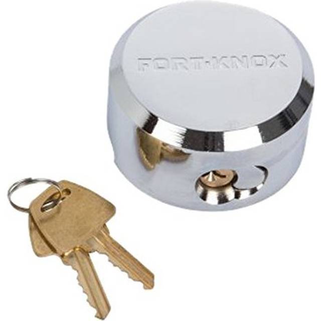 Blue Spot Tools 73mm Round Shackleless Padlock