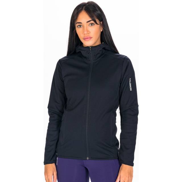 Gore-Tex Windstopper Dam, XS, Deep Black