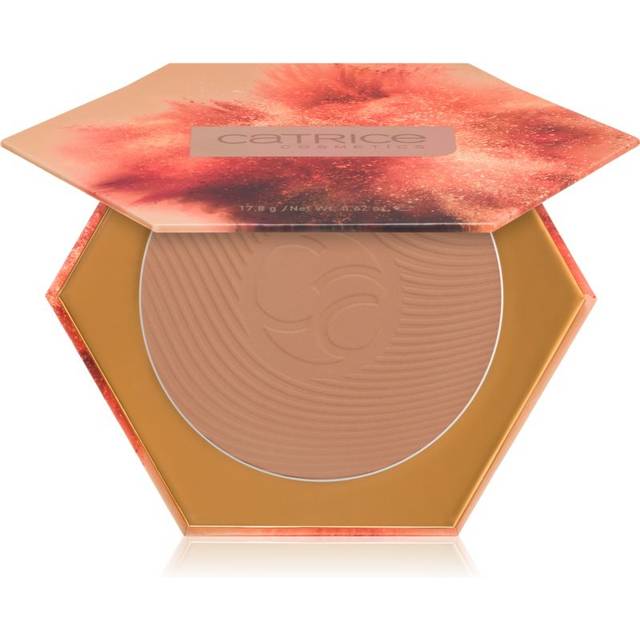 Catrice Teint Bronzer Maxi Bronzing Powder 020 Medium Bronze