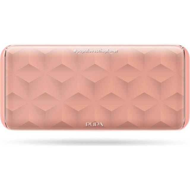 Pupa Effects Design S Eyeshadow Palette Pink 8g
