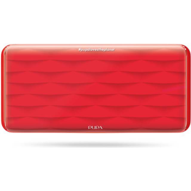 Pupa Effects Design L Eyeshadow Palette Red 20g