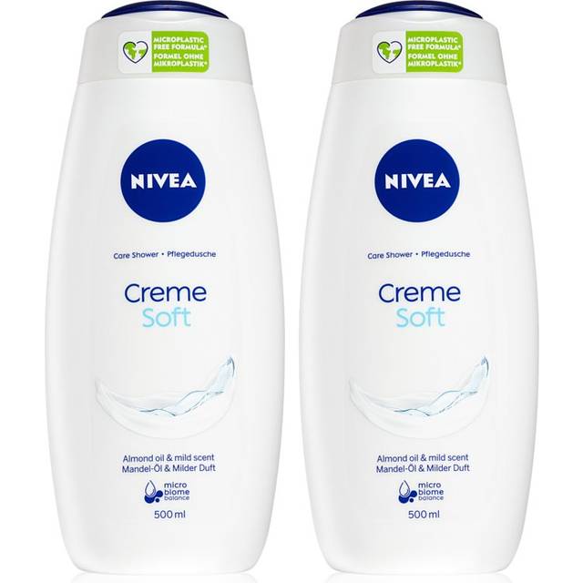 Nivea Soft shower gel 2