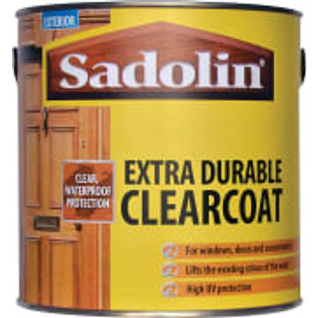 Sadolin Extra Durable Clearcoat Gloss 2.5L
