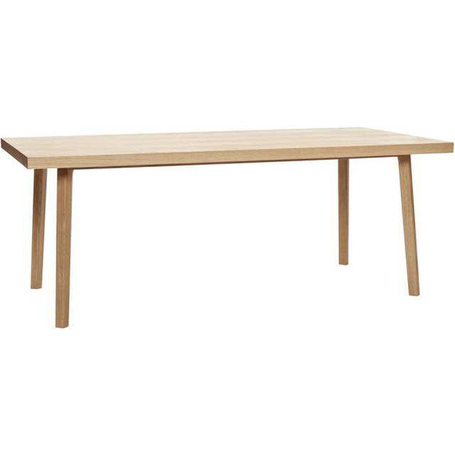 Herringbone Dining Table 200 cm