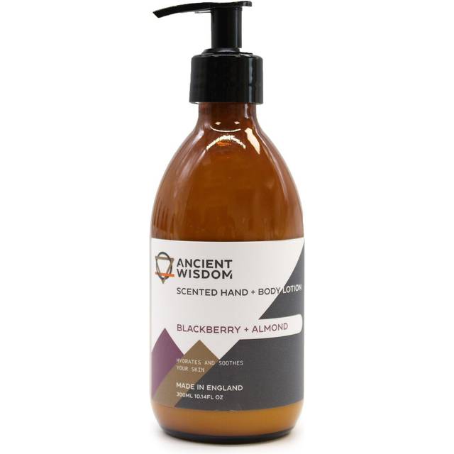 Blackberry & Almond Lotion 300ml