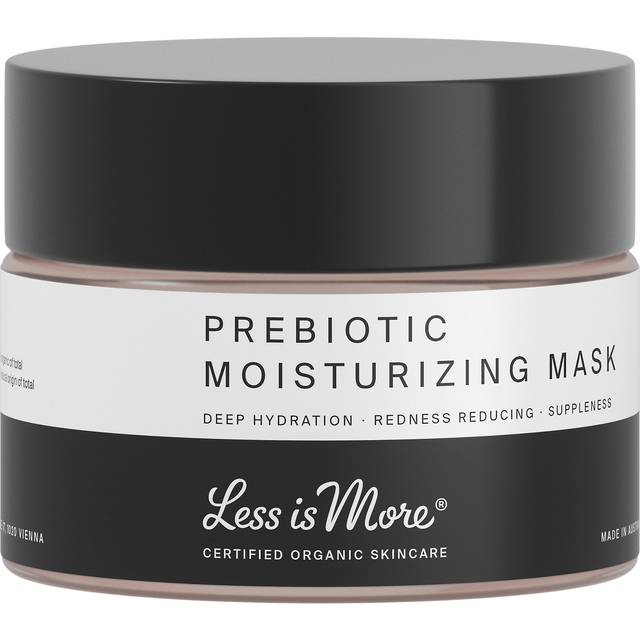 Less is More Organic Prebiotic Moisturizing Mask 50ml