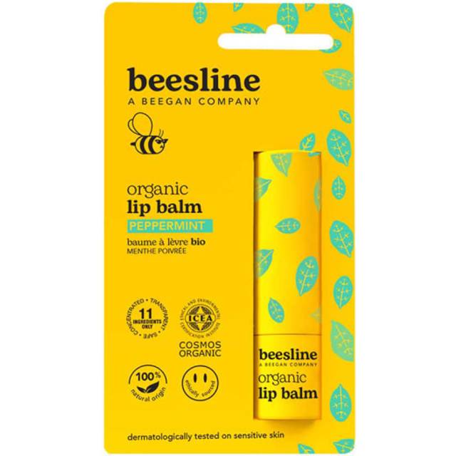 Organic Lip Balm Peppermint