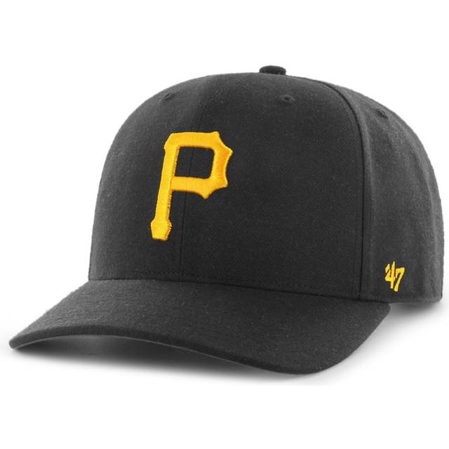 Baseball cap Pirates 47Brand MLB Cold Zone MVP - Noir - One size