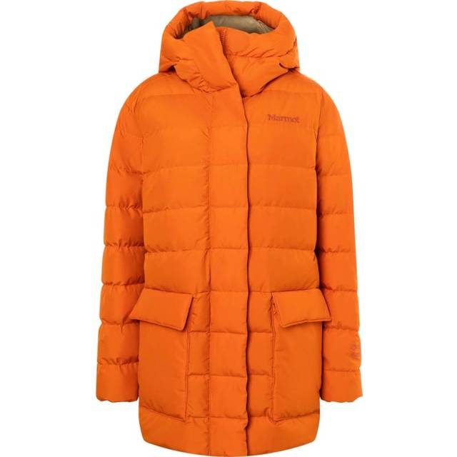 Marmot Wm's Warmcube Gore-Tex Gloden Mantle Jacket Tangelo (XS)