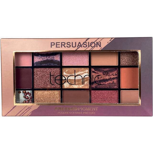 Technic Persuasion Eyeshadow Palette