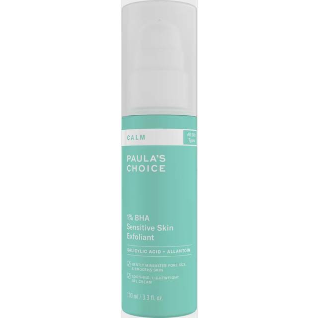 Paula's Choice Calm 1% BHA Sensitive Skin Exfoliant