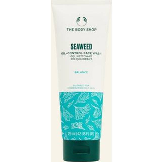 Seaweed Oil-Control Face Wash