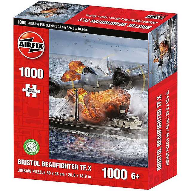 AX0009 Jigsaw Puzzle, Multicolor