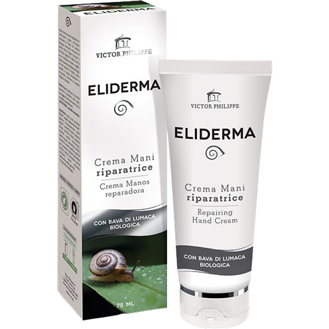 Victor Philippe Eliderma Reparerende Håndcreme 75 Ml 75ml