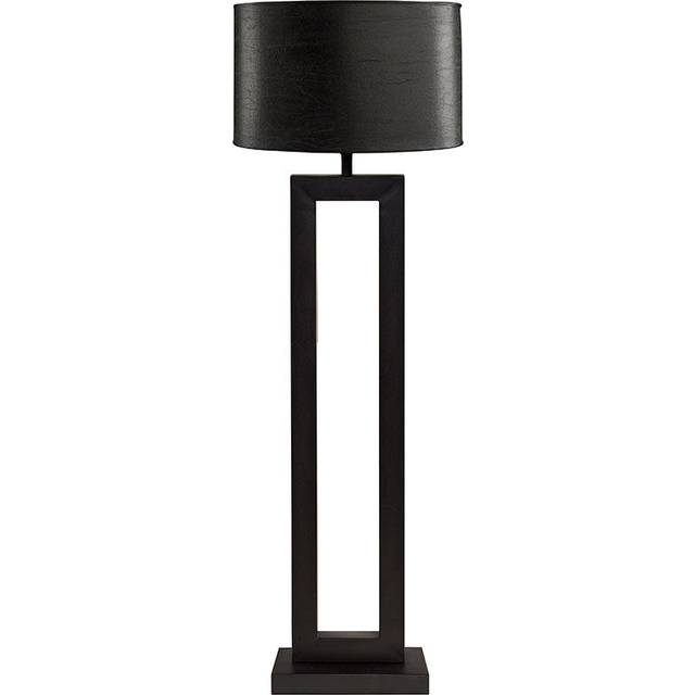 Arezzo golvlampa svart - Svart (35 x 25 x H 145 cm)